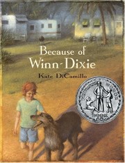 Kate DiCamillo: Because of Winn-dixie (Hardcover, Thorndike Press Large Print)