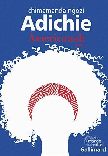 Chimamanda Ngozi Adichie: Americanah (French language, 2014)