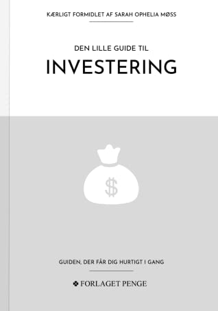 Sarah Ophelia Møss: Den lille guide til investering (Paperback, Danish language, Forlaget Penge)