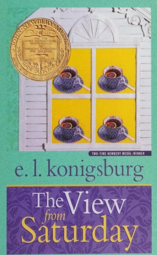 E. L. Konigsburg, E.L. Konigsburg: The view from Saturday (1998, Follett Bound)