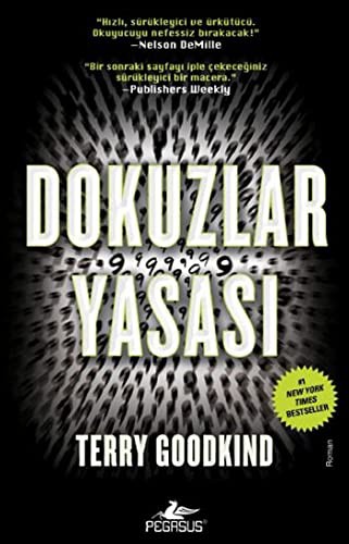 Terry Goodkind: Dokuzlar Yasasi (Paperback, Turkish language, 2010, Pegasus)