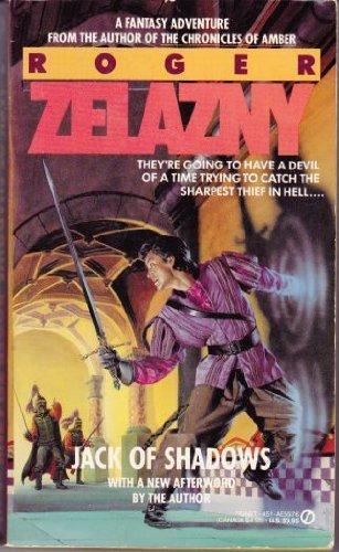 Roger Zelazny: Jack of Shadows (1989)