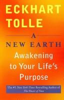 Eckhart Tolle, Eckhart Tolle: A New Earth (Paperback, 2008, Walker Large Print)