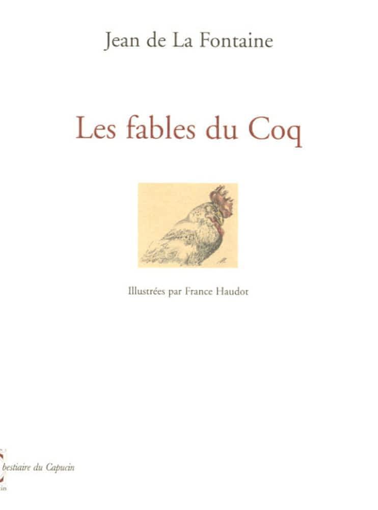 Jean de La Fontaine: Les fables du coq (French language, 2005)