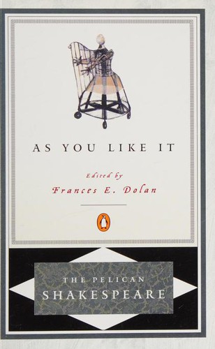 William Shakespeare: As you like it (2000, Penguin Books)