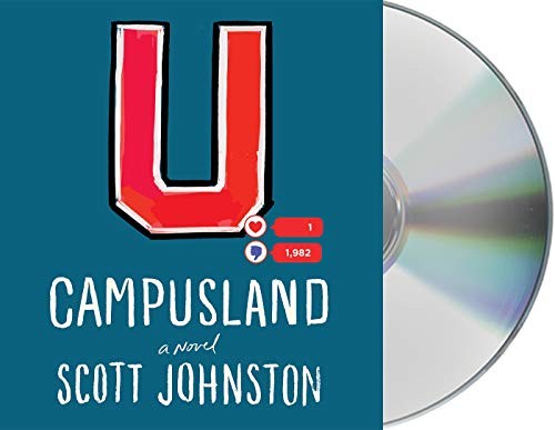 Scott Johnston, Casey Turner: Campusland (AudiobookFormat, Macmillan Audio)
