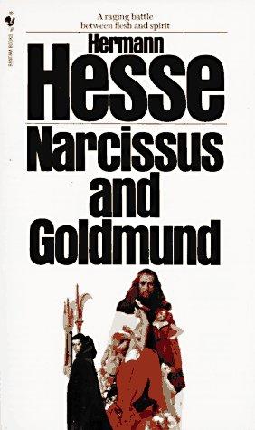 Hermann Hesse: Narcissus and Goldmund (Paperback, 1971, Bantam)