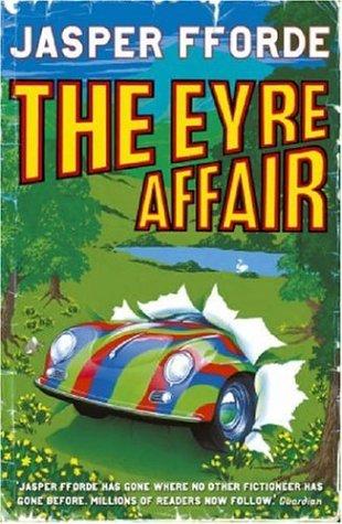 Jasper Fforde: Eyre Affair (Paperback, New English Library Ltd, New English Library)