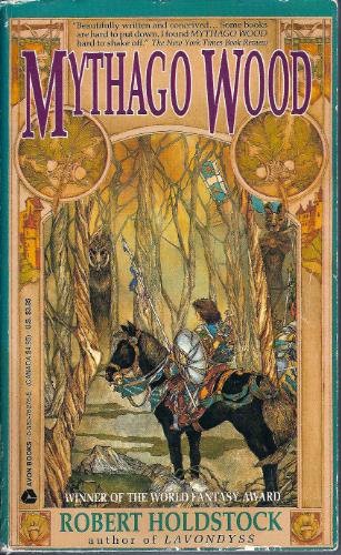 Robert Holdstock: Mythago Wood (Avon Books (Mm))