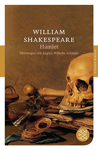 William Shakespeare: Hamlet (2008, Fischer Taschenbuch Verlag GmbH, FISCHER Taschenbuch)