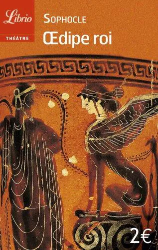 Sophocles: Oedipe roi (French language, 2004)