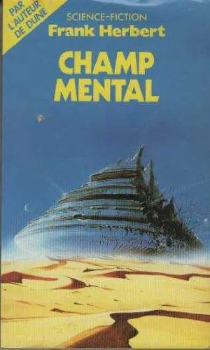 Frank Herbert: Champ mental (French language, 1987, Presses Pocket)