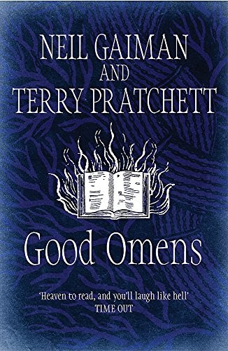 Terry Pratchett: Good Omens (2001, Victor Gollancz)