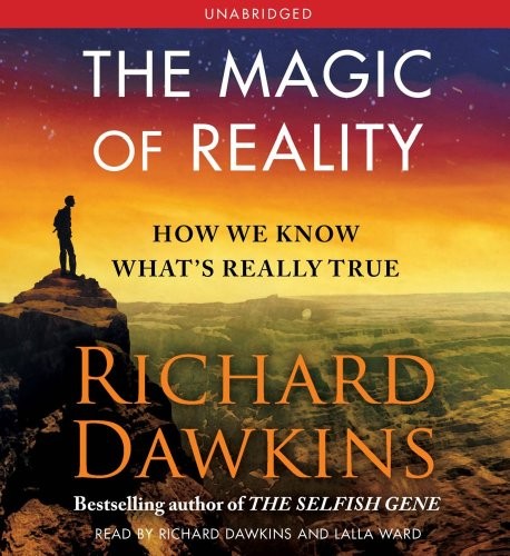 Richard Dawkins: The Magic of Reality (AudiobookFormat, Simon & Schuster Audio)