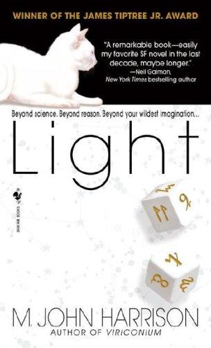 M. John Harrison: Light (Paperback, Bantam Books)