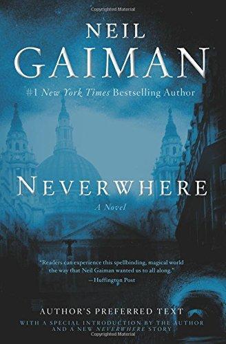 Neil Gaiman: Neverwhere (Paperback, 2016, William Morrow Paperbacks)