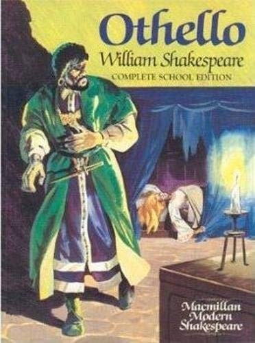 William Shakespeare: Othello (Paperback, Greenhouse Publications)