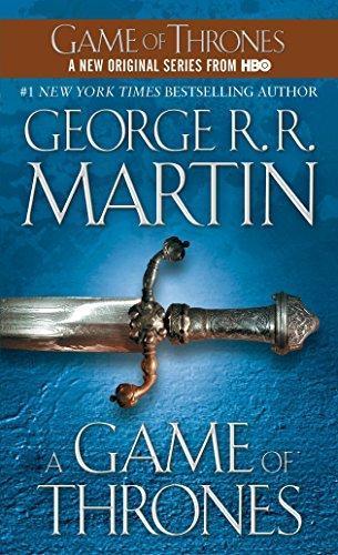George R.R. Martin: A Game of Thrones (1997)