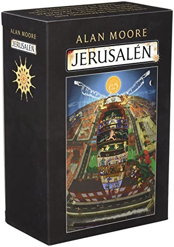 Alan Moore, José Torralba Avellí: Jerusalén (Paperback, Minotauro)