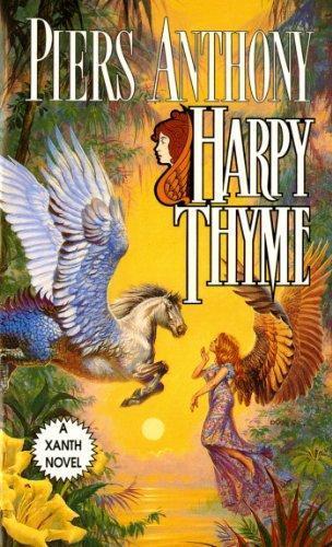 Piers Anthony: Harpy Thyme (1995)