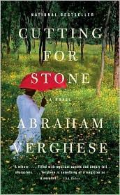 Abraham Verghese, A. Verghese: Cutting for stone (Paperback, 2010, Vintage Books)