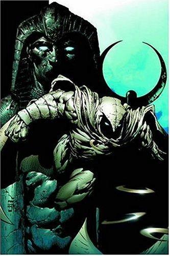 Charlie Huston, David Finch: Moon Knight Volume 1 (Hardcover, Marvel Comics)