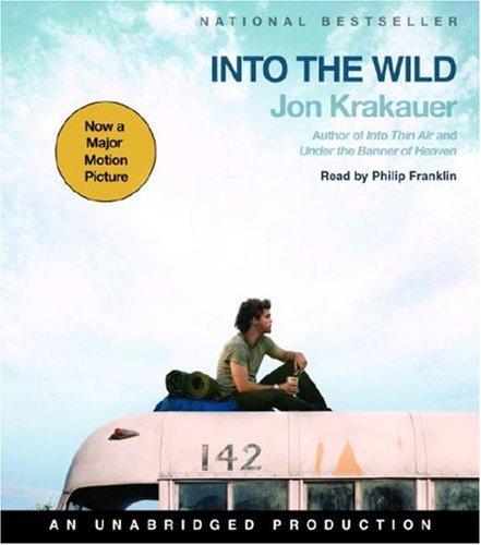 Jon Krakauer: Into the Wild