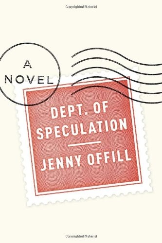 Jenny Offill: Dept. of Speculation (Hardcover, Knopf)