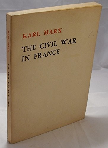 Karl Marx: The civil war in France (1948, Progress Publishers)