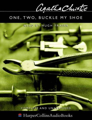 Agatha Christie: One, Two, Buckle My Shoe (HarperCollins Audio)