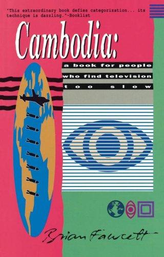 Brian Fawcett: Cambodia (Paperback, 1989, Collier Books)