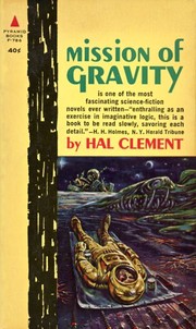 Hal Clement: Mission of Gravity (Paperback, 1974, Pyramid Books)