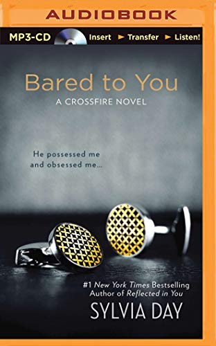 Sylvia Day, Jill Redfield: Bared to You (AudiobookFormat, Brilliance Audio)