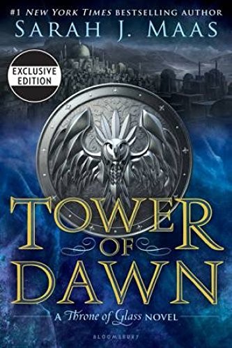 Sarah J. Maas: Tower of Dawn (Hardcover, Bloomsbury U.S.A. Children's Books)