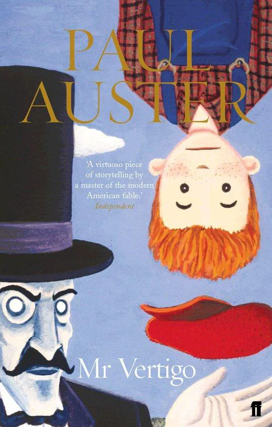 Paul Auster: Mr Vertigo (2010)