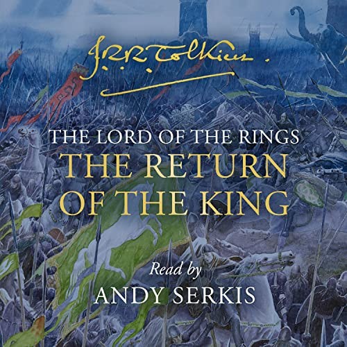 J.R.R. Tolkien: The Return of the King : The Classic Bestselling Fantasy Novel (AudiobookFormat, HarperCollins)