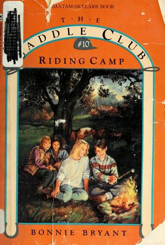 Bonnie Bryant: Riding camp (1990, Bantam)