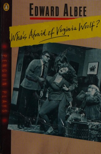 Edward Albee: Who's Afraid of Virginia Woolf? (Paperback, Spanish language, 1965, Penguin Books)