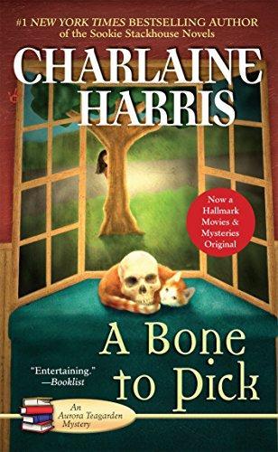 Charlaine Harris: A Bone to Pick (2008)