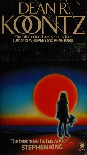 Dean Koontz: Strangers (1986, W. H. Allen, Ebury Publishing)