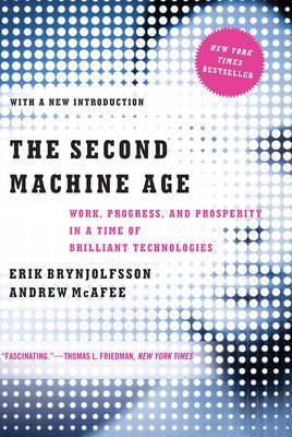 Andrew McAfee, Erik Brynjolfsson: The Second Machine Age (2016)