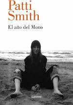 Patti Smith: EL AÑO DEL MONO (2020, LUMEN)