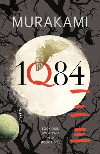 Haruki Murakami: 1Q84 (Hardcover, 2011, Harvill Secker)