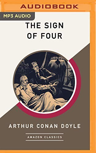 Simon Vance, Arthur Conan Doyle: Sign of Four , The (AudiobookFormat, Brilliance Audio)