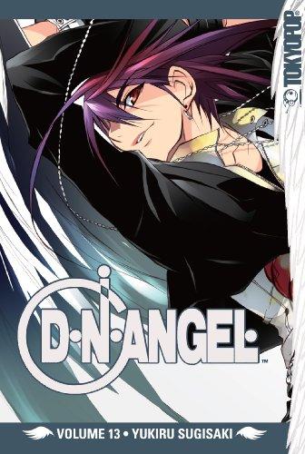 Yukiru Sugisaki: D.N.Angel Volume 13 (D. N. Angel) (Paperback, TokyoPop)