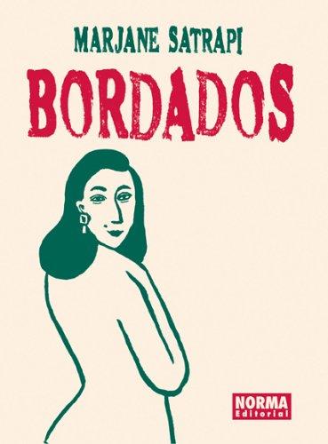 Marjane Satrapi: Bordados / Embroideries (Paperback, Spanish language, Public Square Books)