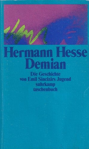 Hermann Hesse: Demian (German language, 1993, Suhrkamp)