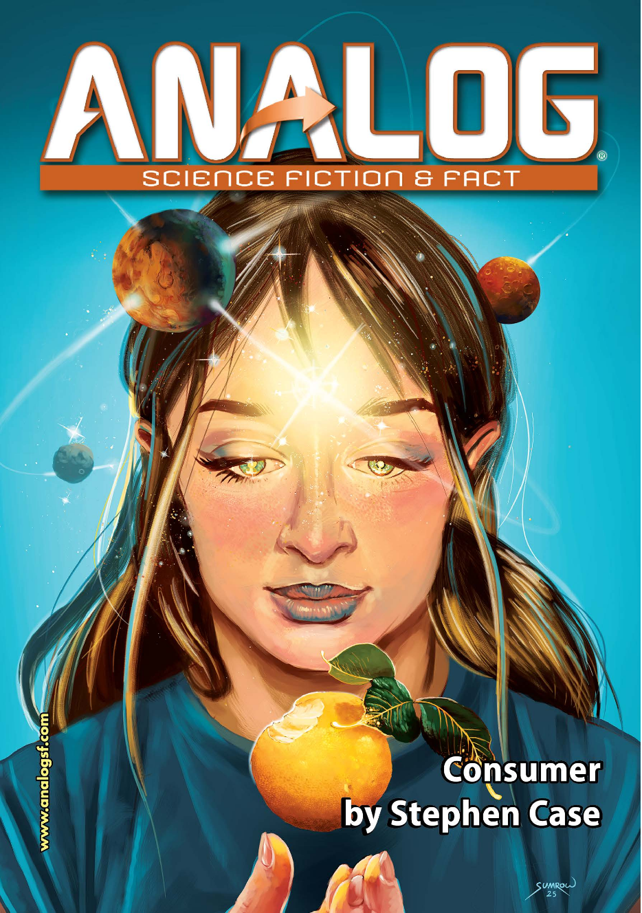 Analog, March/April 2026 (Paperback)