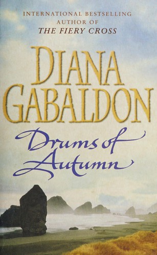 Diana Gabaldon: Drums of Autumn (1997, Arrow)