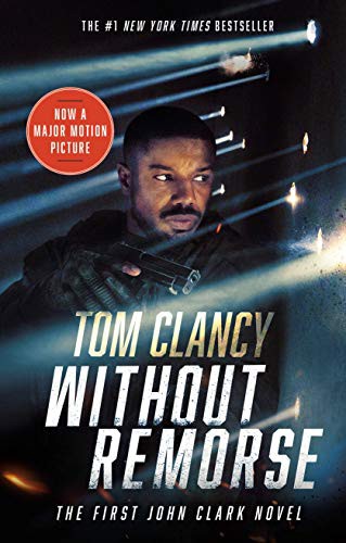 Tom Clancy: Without Remorse (Paperback, Berkley)